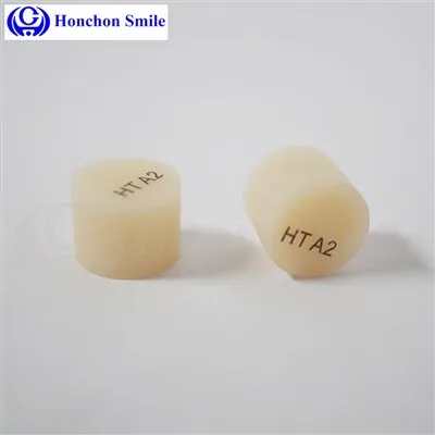 Come si taglia un lingotto di ceramica?